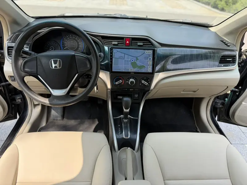 Honda Crider 1.8L CVT комфорт — фото 7