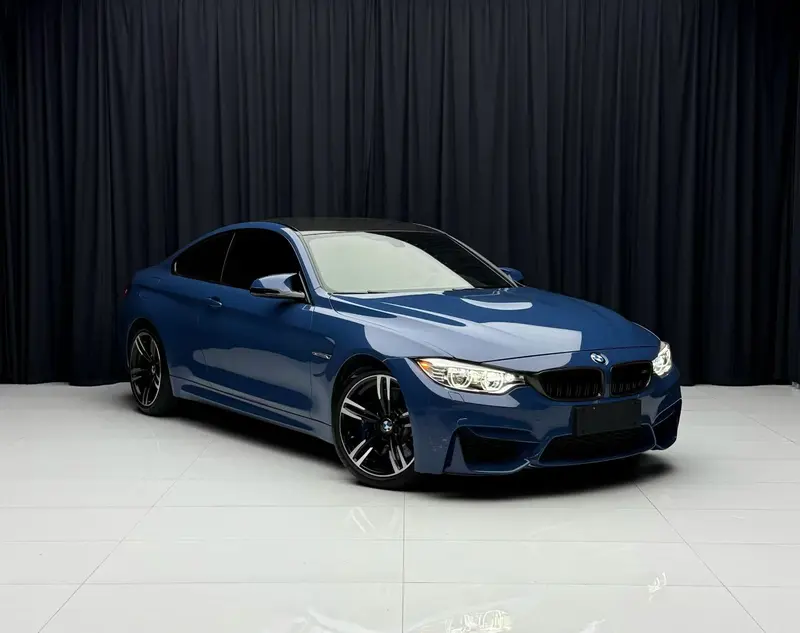 BMW M4 — фото 3