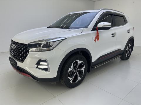 Chery Tiggo 5x, 2022 год