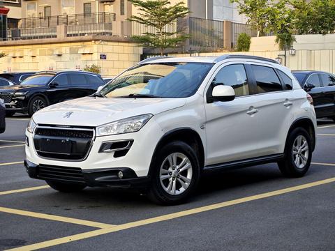 Peugeot 4008 (Import)