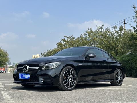 Mercedes-Benz C-Class AMG