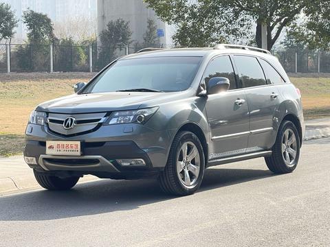 Acura MDX 2009 3.7