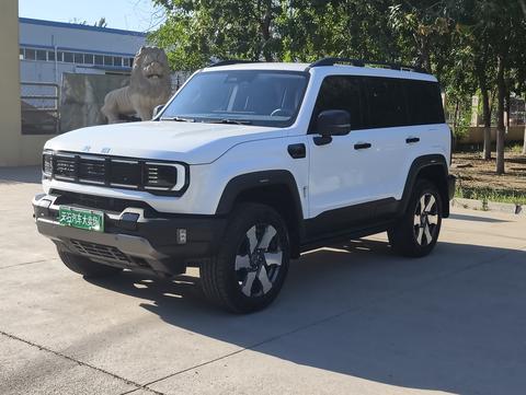 BAIC Beijing BJ40 Range Extender