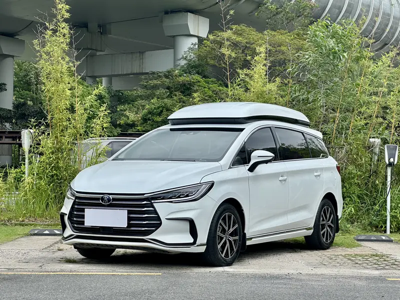 BYD Song Max