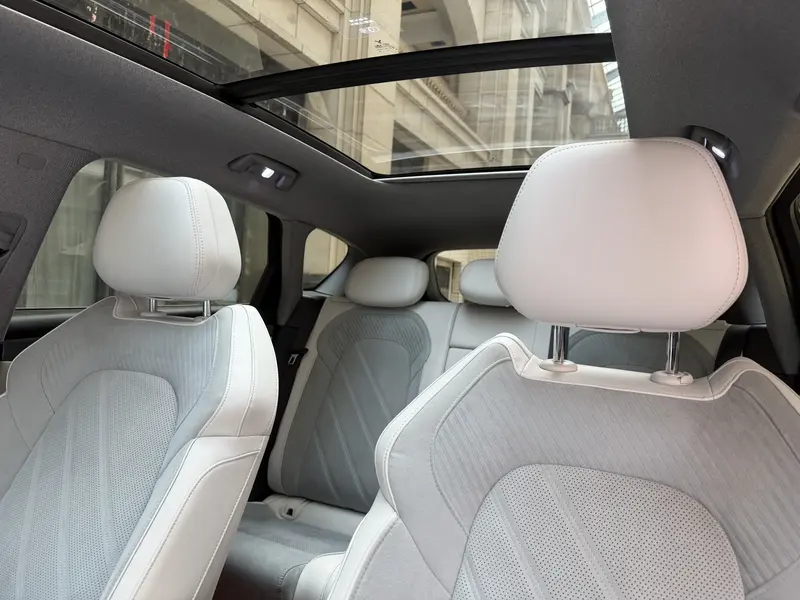 Voyah FREE — фото 12