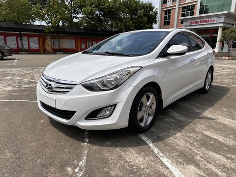 Hyundai Elantra Langdong