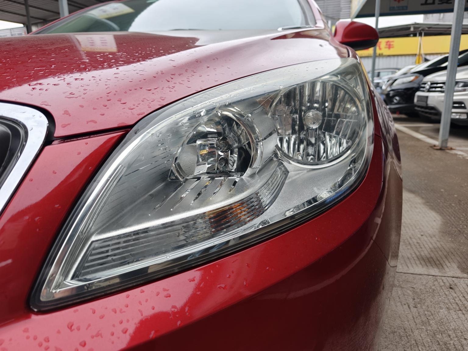 Buick Excelle — фотографии объявления, Фото 5