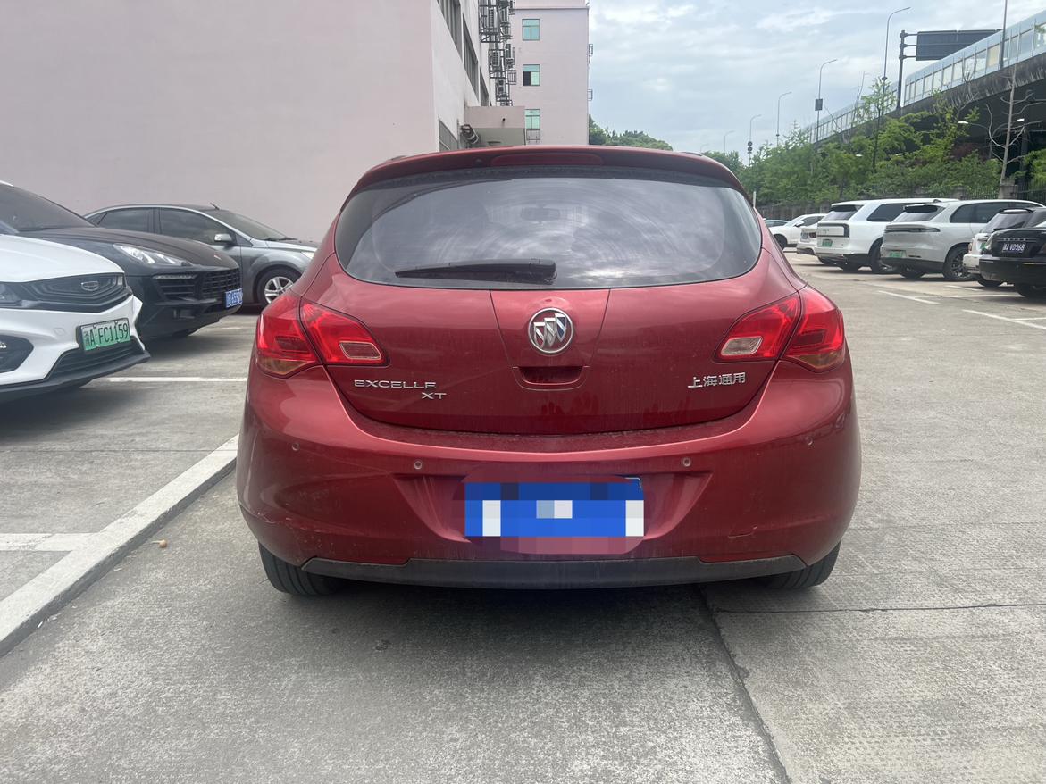 Buick Excelle — фотографии объявления, Фото 4