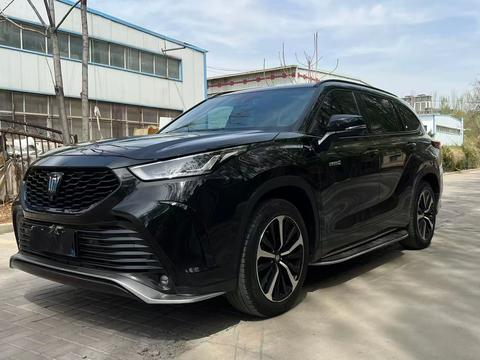 Toyota Crown Kluger