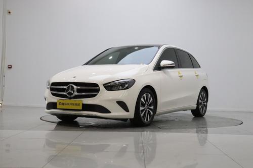 Mercedes-Benz B-Class B 2021 B 200