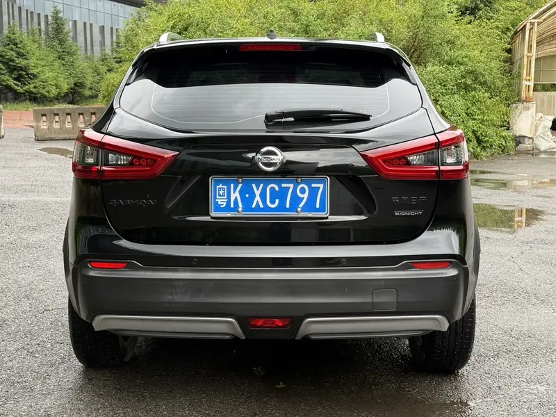 Nissan Qashqai — фото 5