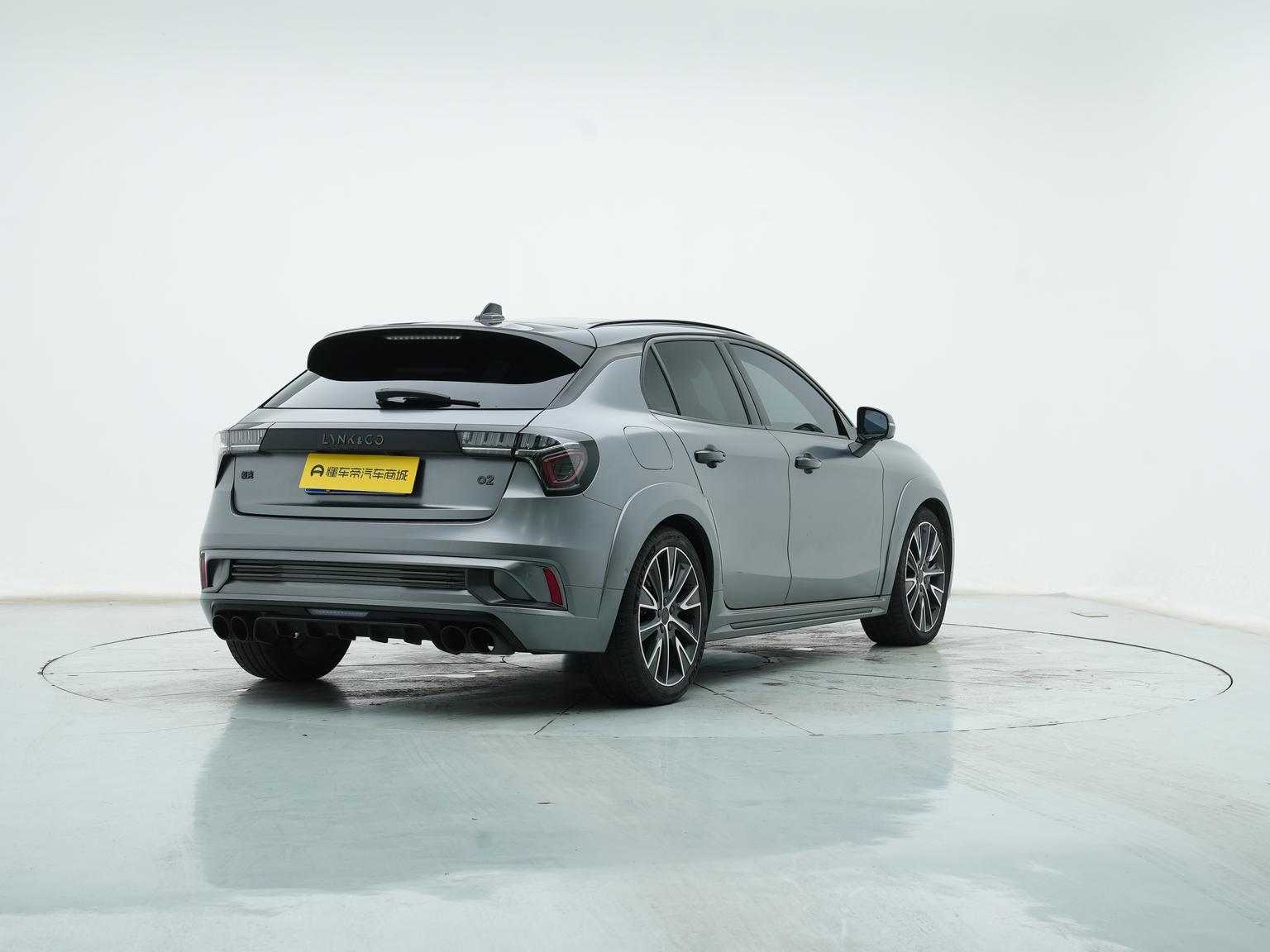 Lynk & Co 02 Hatchback — фотографии объявления, Фото 7