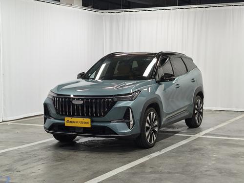 Geely Boyue L