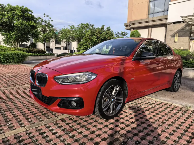 BMW 1 118i