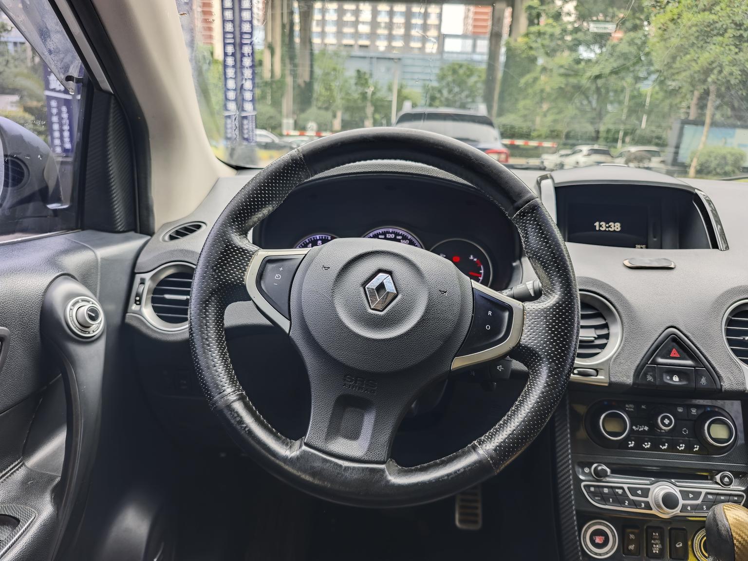 Renault Koleos — фотографии объявления, Фото 14