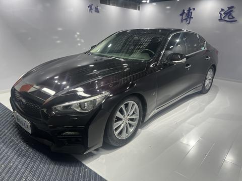 Infiniti Q50 2014 3.7L Comfort