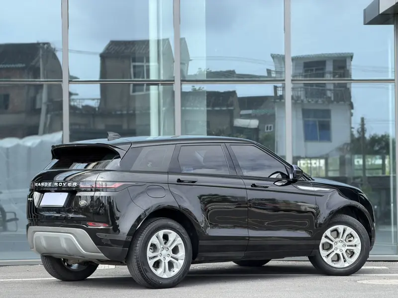Land Rover Range Rover Evoque — фото 5
