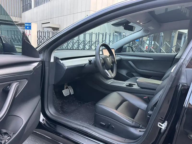 Tesla Model 3 Performance — фото 12