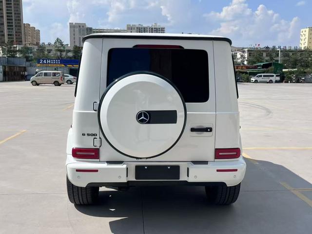 Mercedes-Benz G-class id 4387267 из Китая 7