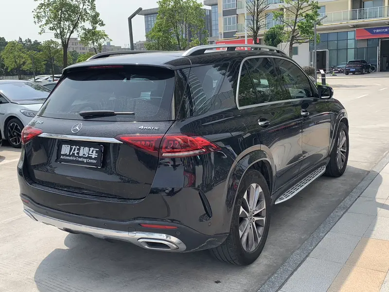 Mercedes-Benz GLE 350 4MATIC стиль — фото 5