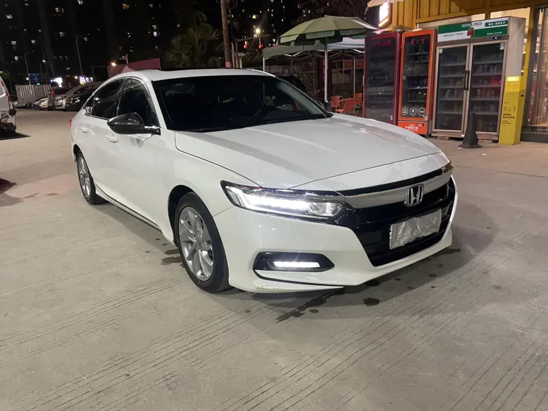 Honda Accord — фото 2