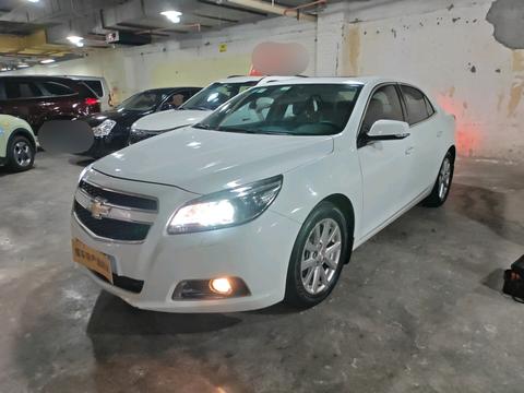 Chevrolet Malibu 2014 2.0L AT Luxury