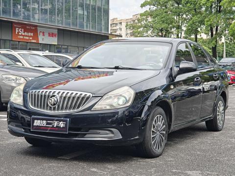 Buick Excelle