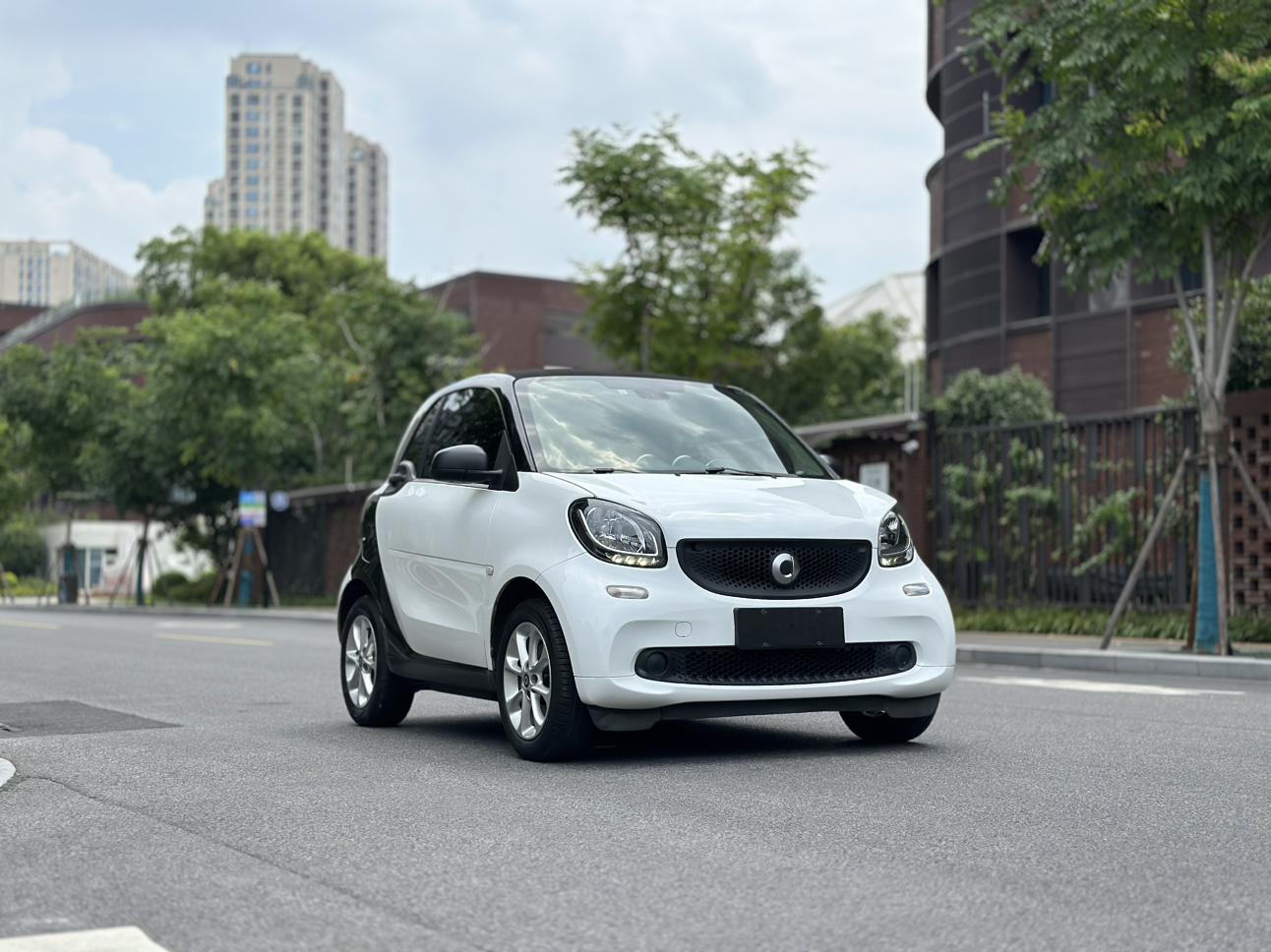 Smart fortwo — фотографии объявления, Фото 3