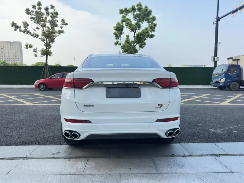 Geely Tugella (Xingyue) — фото 6