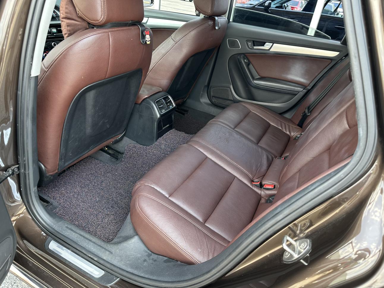 Audi A4L — фотографии объявления, Фото 17