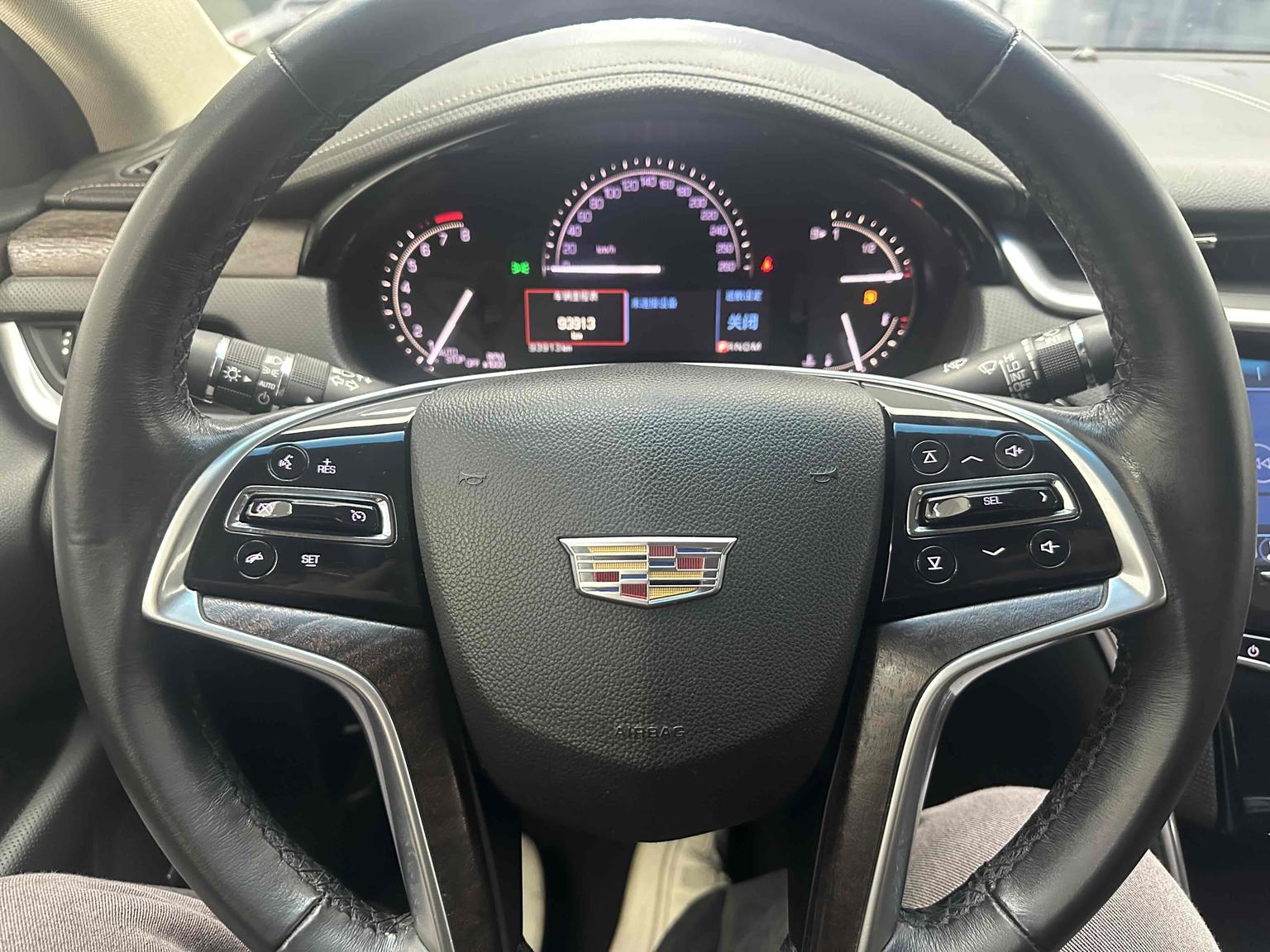 Cadillac XTS — фотографии объявления, Фото 4