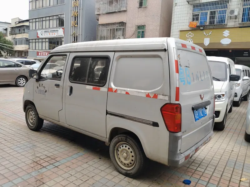 Wuling Sunshine — фото 4