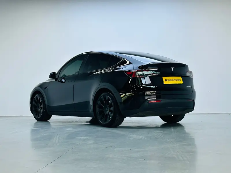 Tesla Model Y — фото 5
