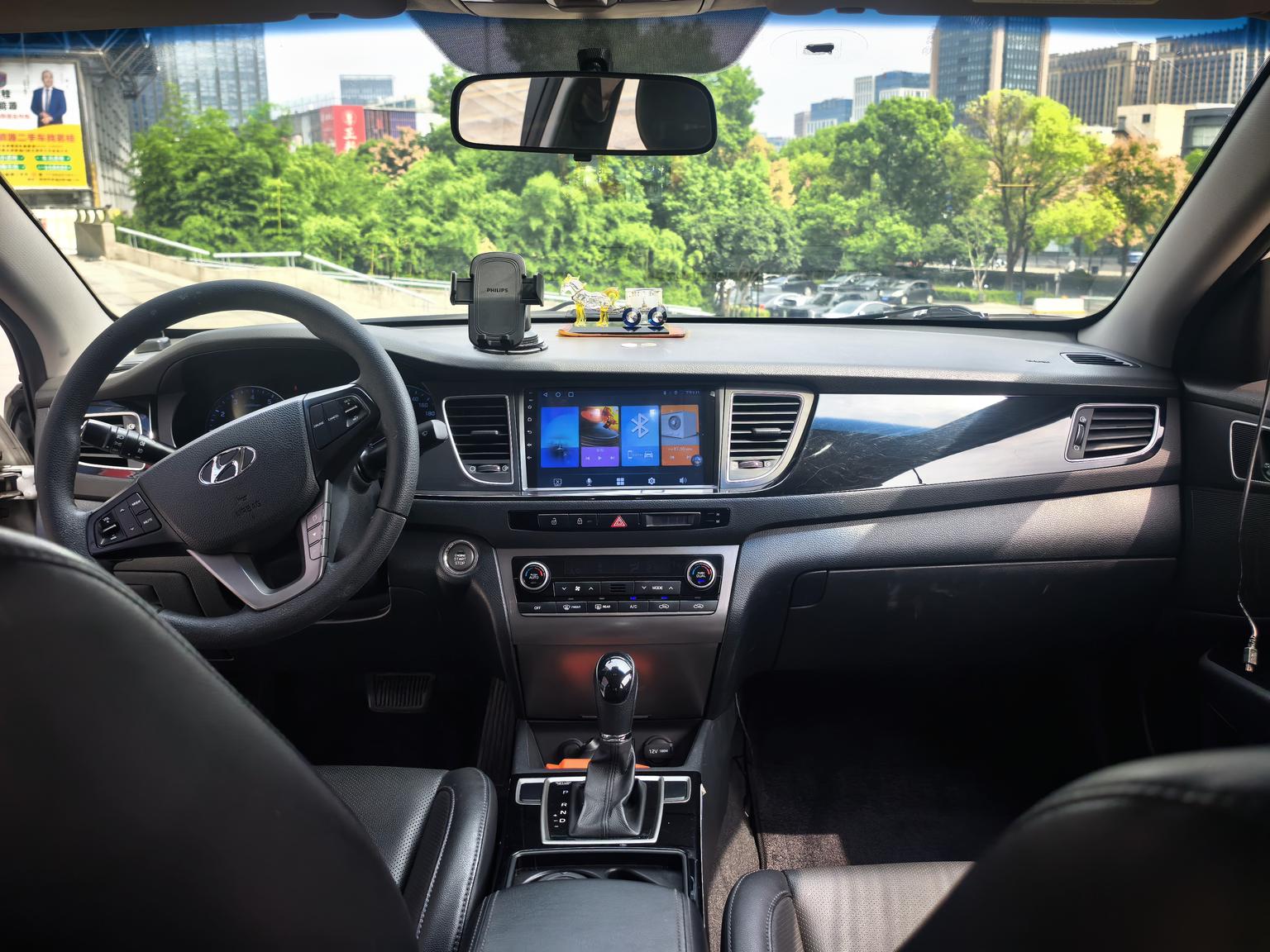 Hyundai Mistra 2014 1.8L AT GLS