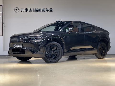 Changan Nevo E07, 2024 год