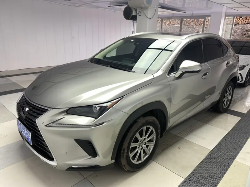 Lexus NX 200 V — фото 1