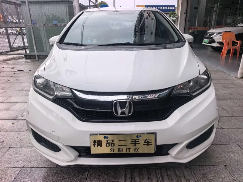 Honda Fit — фото 2