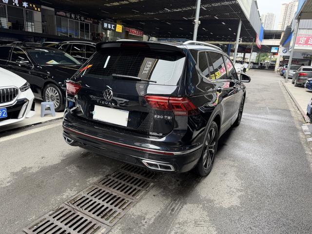 Volkswagen Tiguan L id 4387188 из Китая 16