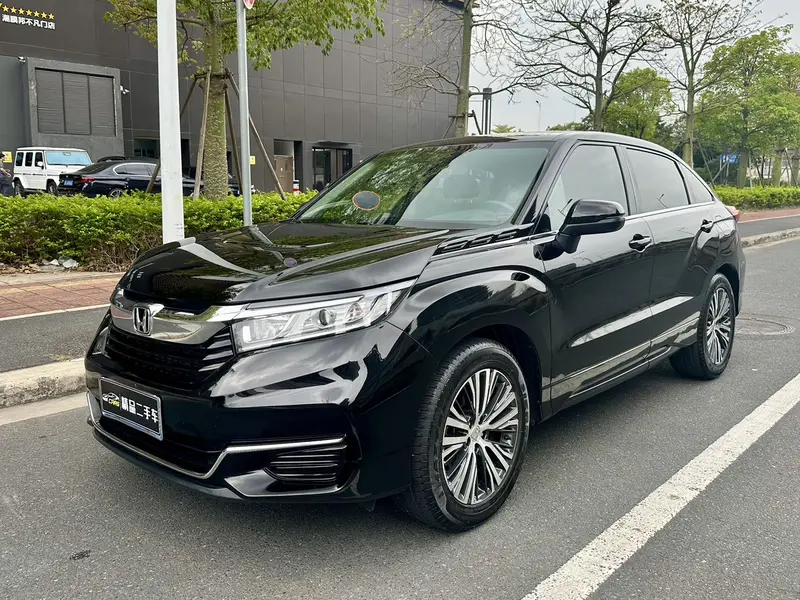 Honda Avancier 240 TURBO CVT
