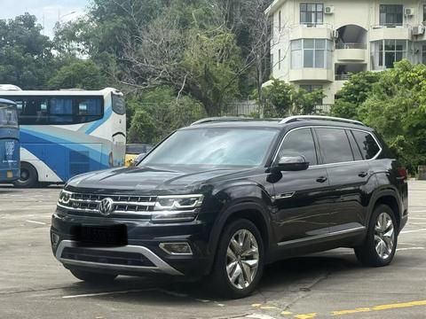 Volkswagen Teramont