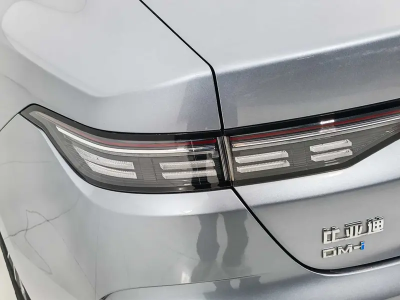 BYD Destroyer 05 — фото 10
