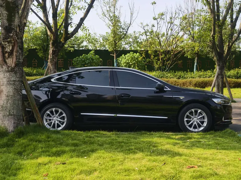 Buick LaCrosse 552T люкс — фото 8