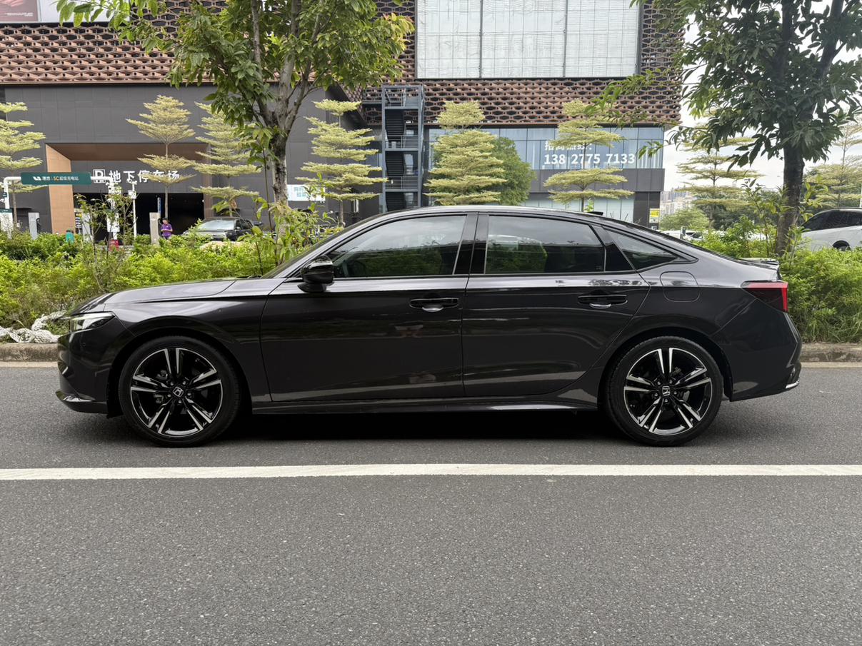 Honda Integra 2022 240TURBO CVT Luxury