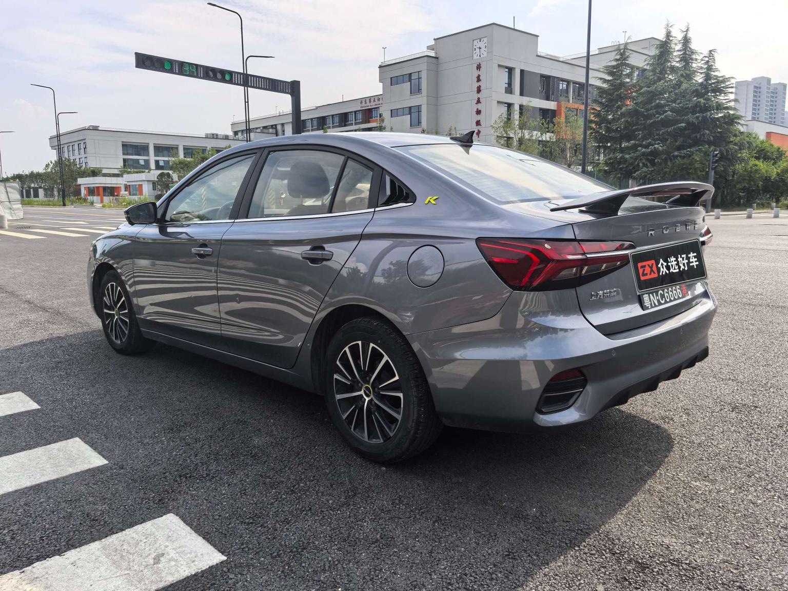 Roewe i5 — фотографии объявления, Фото 9