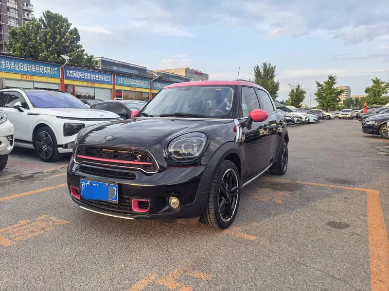 MINI COUNTRYMAN 1.6 T COOPER S ALL 4 — фото 1
