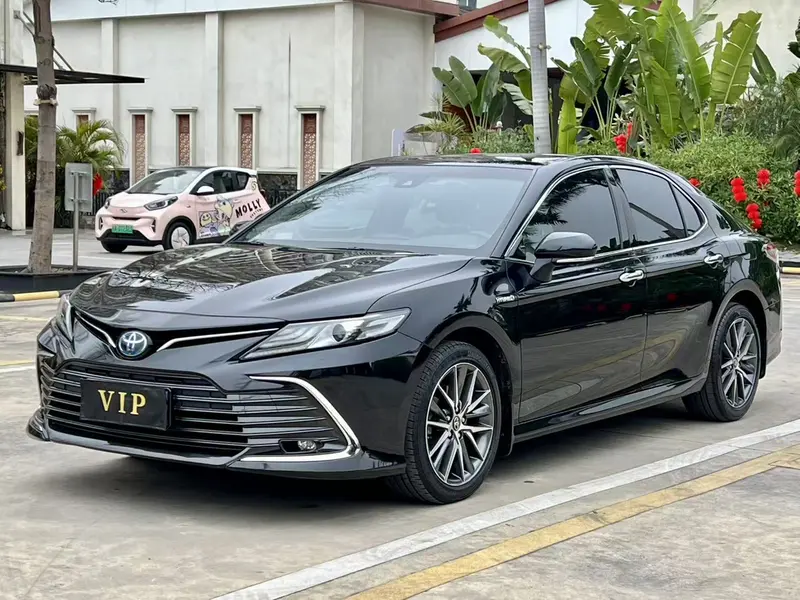 Toyota Camry 2.5 HGVP Advanced