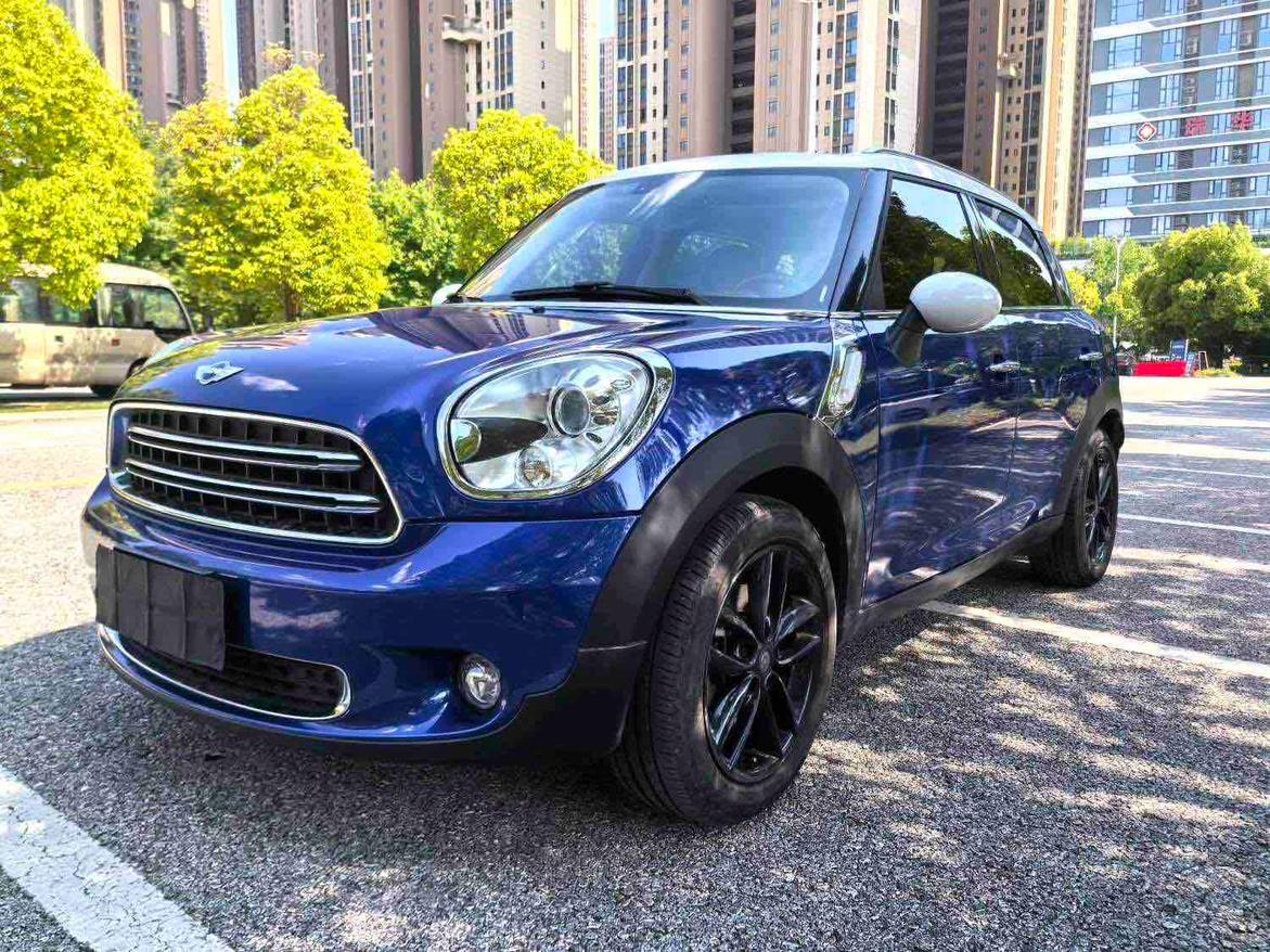 Mini Countryman — фотографии объявления, Фото 2