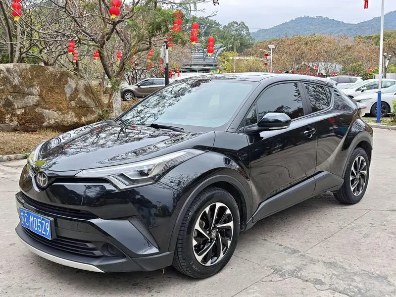 Toyota IZOA 2.0 L