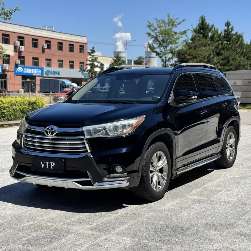 Toyota Highlander 2.0 T 4 WD Elite 7