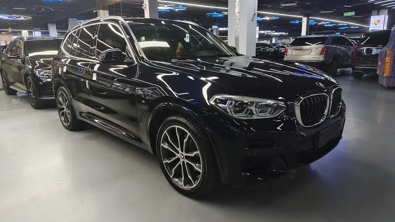 BMW X3 — фото 3